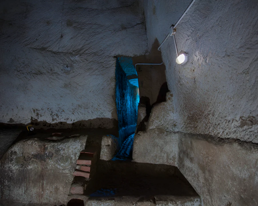 Naples Underground Guided Tour Ticket